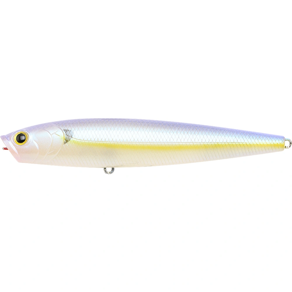 Lucky Craft Gunfish 115NF Chartreuse Shad