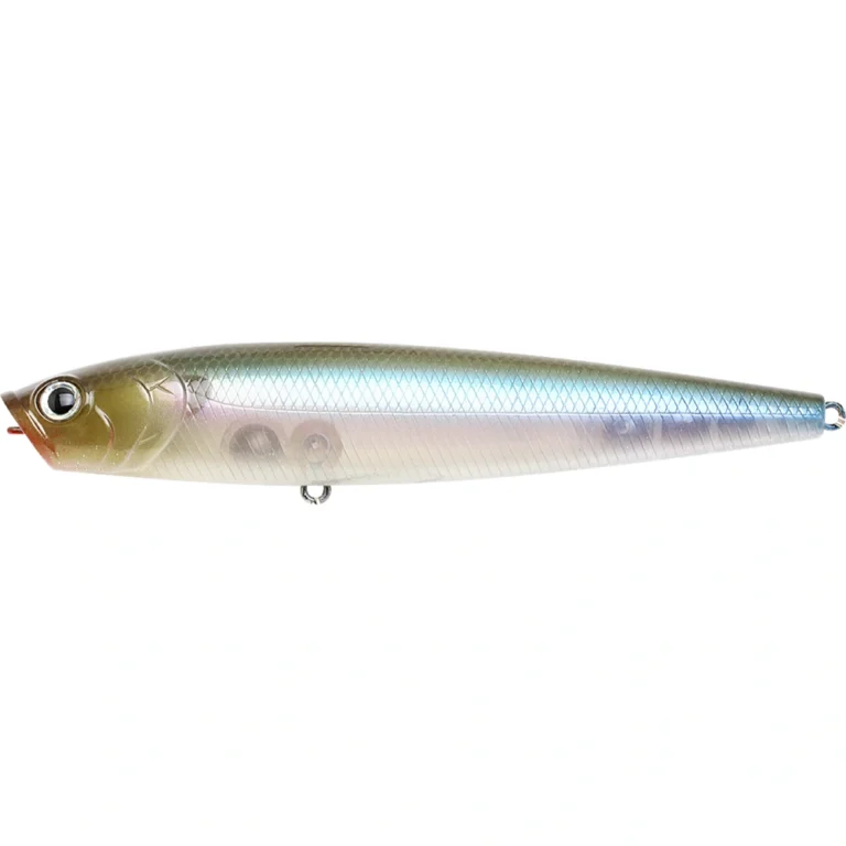 Lucky Craft Gunfish 115NF Ghost Minnow
