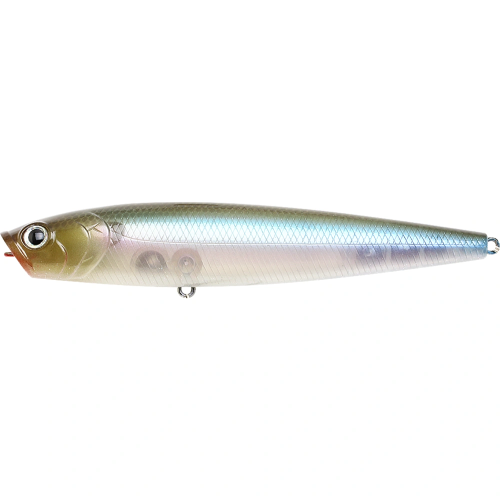 Lucky Craft Gunfish 115NF Ghost Minnow