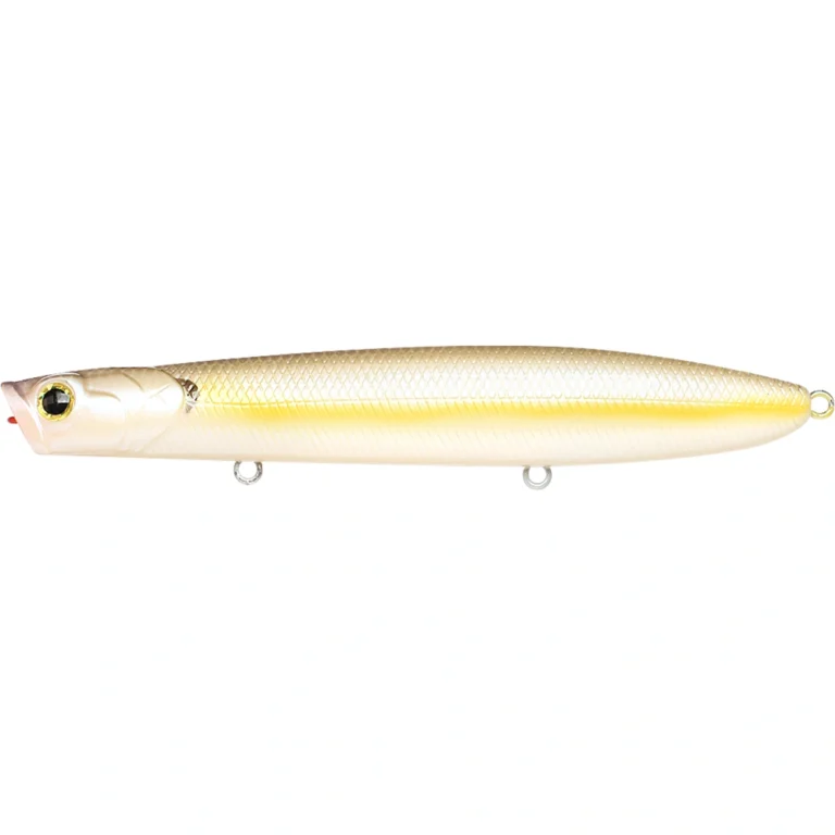 Lucky Craft Gunfish 117 Chartreuse Shad