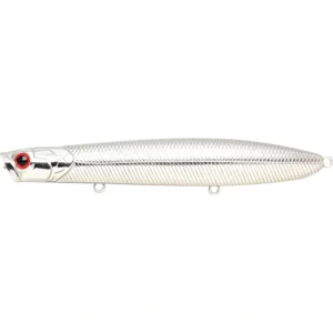 Lucky Craft Gunfish 117 Chrome