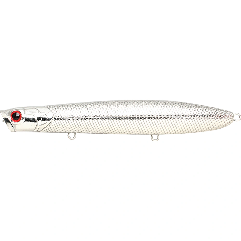 Lucky Craft Gunfish 117 Chrome