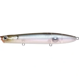 Lucky Craft Gunfish 117 Ghost Minnow