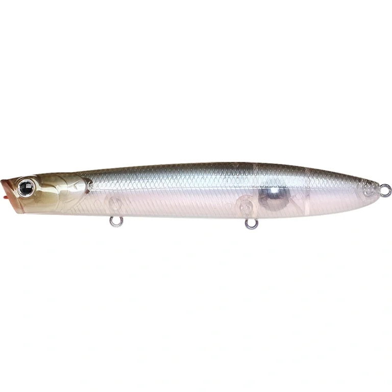 Lucky Craft Gunfish 117 Ghost Minnow