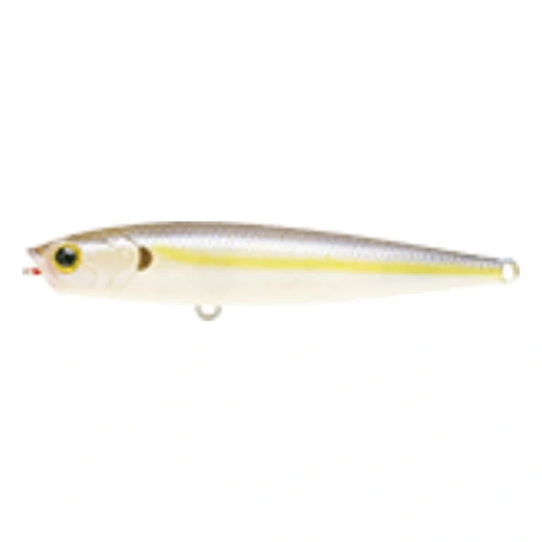 Lucky Craft Gunfish 75 BP Ghost Minnow