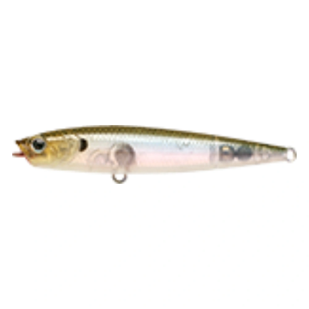 Lucky Craft Gunfish 75 BP Golden Shiner