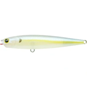 Lucky Craft Gunfish 75NF Chartreuse Shad