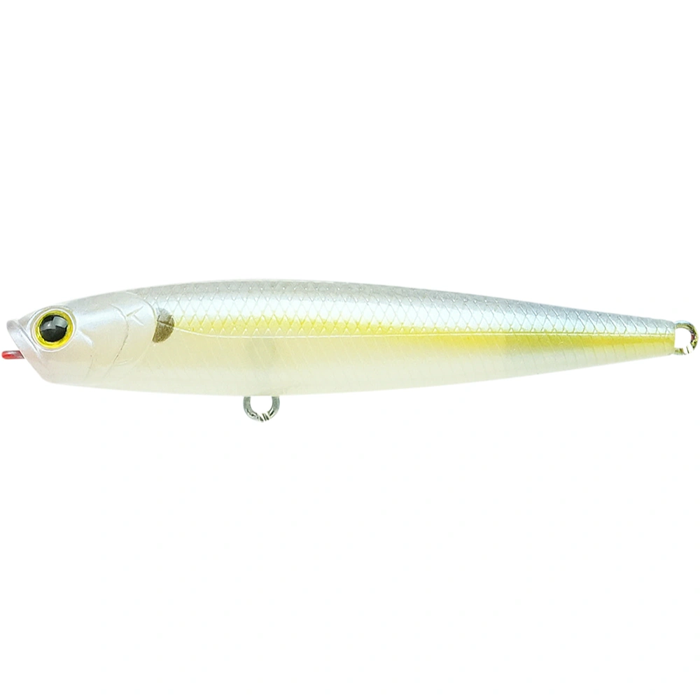 Lucky Craft Gunfish 75NF Chartreuse Shad