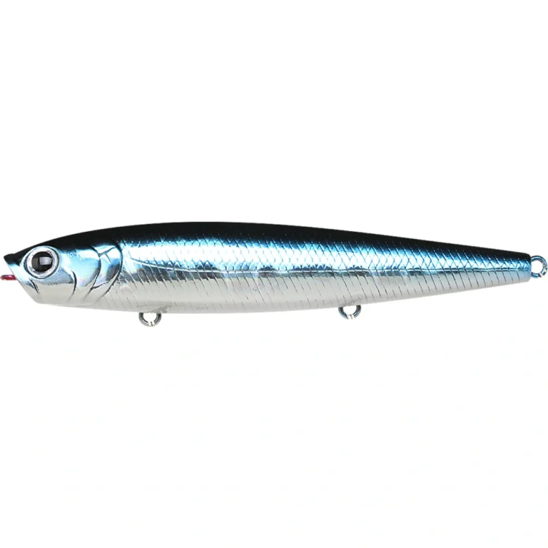 Lucky Craft Gunfish 95 3 Hook Aurora Black