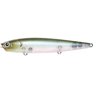 Lucky Craft Gunfish 95 3 Hook Ghost Minnow