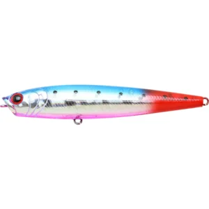 Lucky Craft Gunfish 95NF Blue Pink Sardine RT (Red Tail)