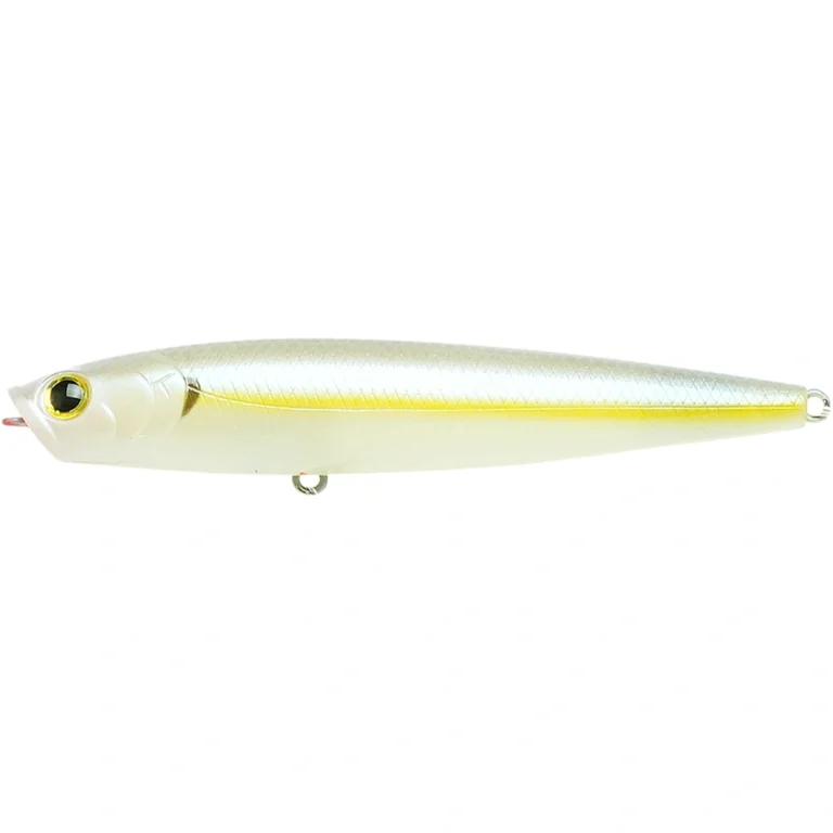 Lucky Craft Gunfish 95NF Chartreuse Shad