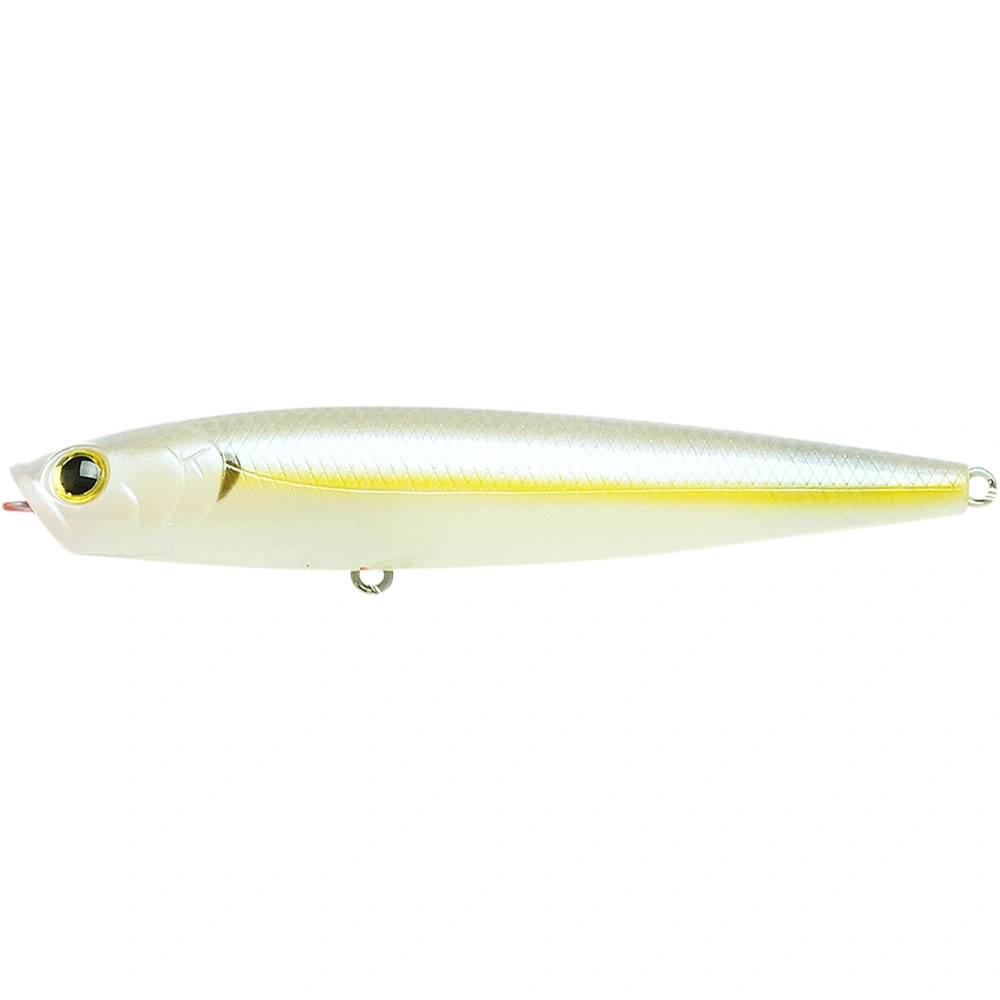 Lucky Craft Gunfish 95NF Chartreuse Shad