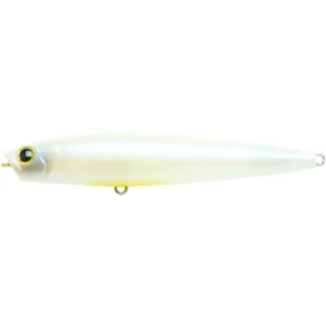 Lucky Craft Gunfish 95NF French Pearl OB