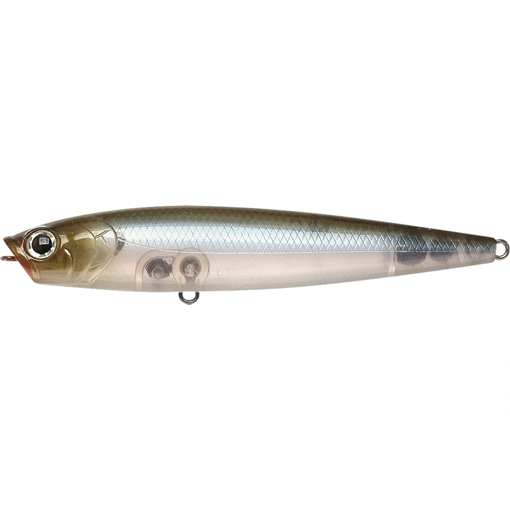 Lucky Craft Gunfish 95NF MH Ghost Minnow