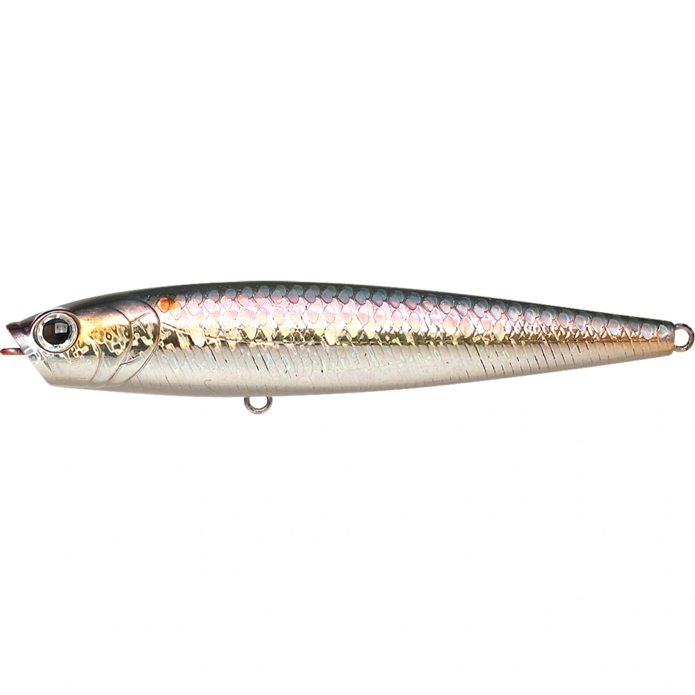 Lucky Craft Gunfish 95NF MS American Shad