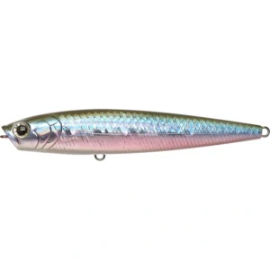Lucky Craft Gunfish 95NF MS MJ Herring – Aurora Wakasagi