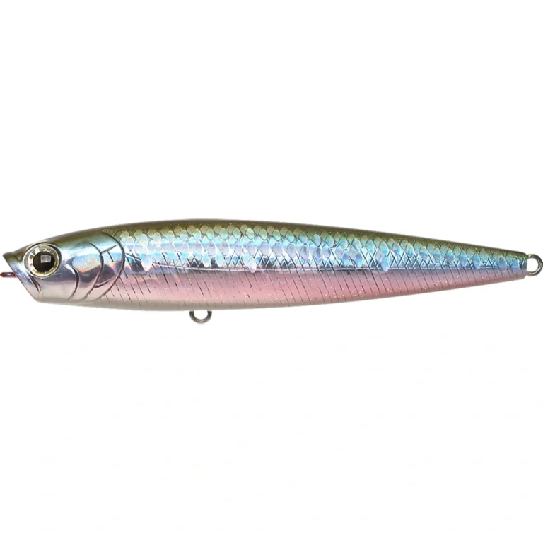 Lucky Craft Gunfish 95NF MS MJ Herring – Aurora Wakasagi
