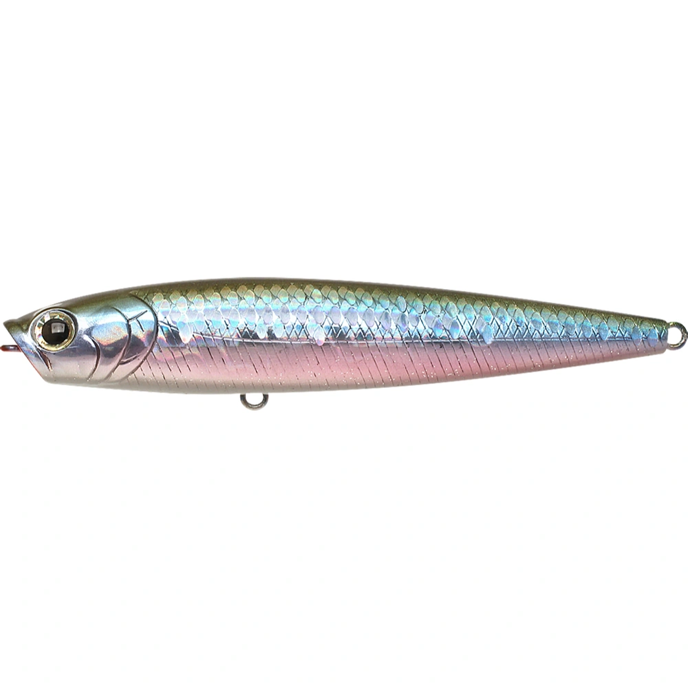 Lucky Craft Gunfish 95NF MS MJ Herring – Aurora Wakasagi