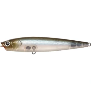 Lucky Craft Gunfish 95NF NC Ghost Minnow