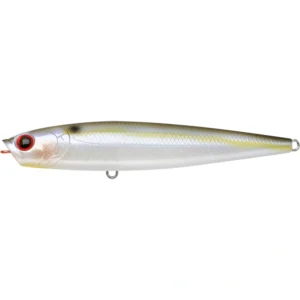 Lucky Craft Gunfish 95NF Pearl Threadfin Shad