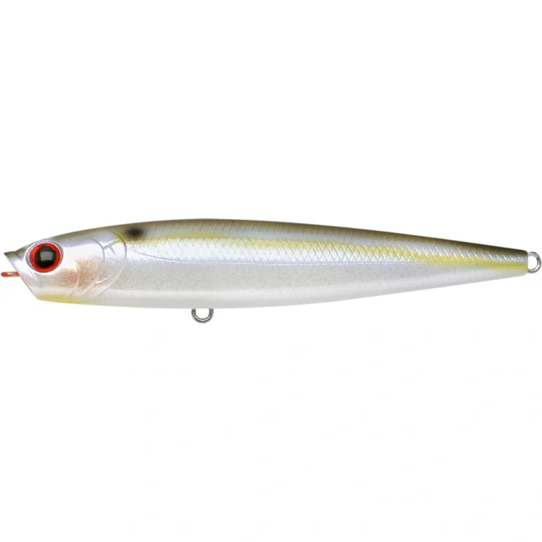 Lucky Craft Gunfish 95NF Pearl Threadfin Shad