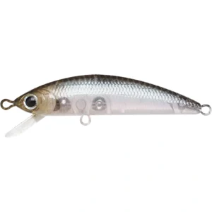 Lucky Craft Humpback Minnow 50 SP Ghost Minnow