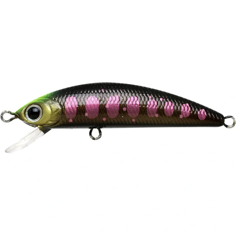 Lucky Craft Humpback Minnow 50S Winter Stream Perch