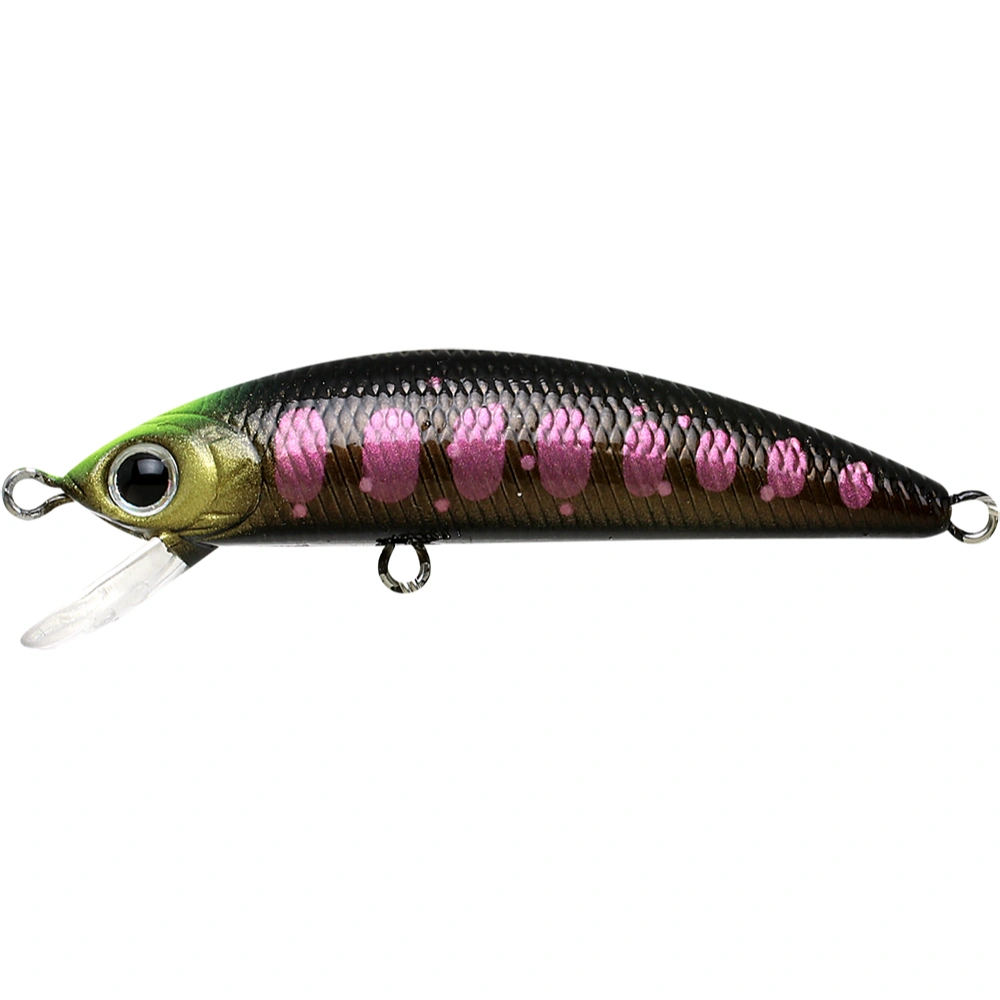 Lucky Craft Humpback Minnow 50S Winter Stream Perch
