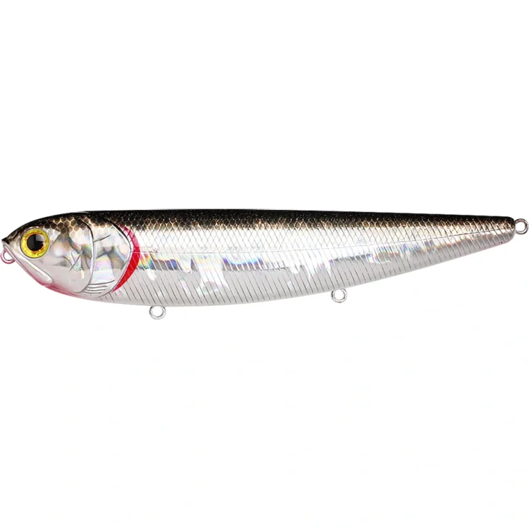 Lucky Craft Sammy 128 BP Golden Shiner