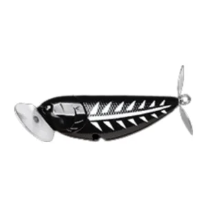 Lucky Craft Sammy Bug 75 Old Black Shore