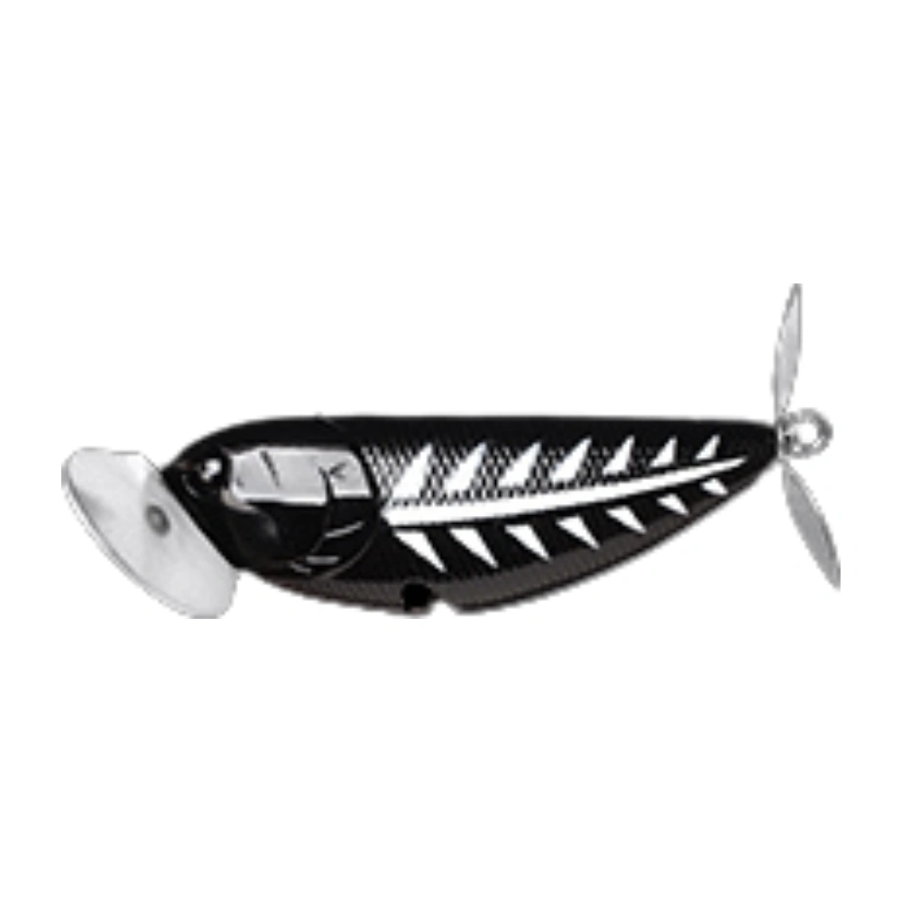 Lucky Craft Sammy Bug 75 Old Black Shore