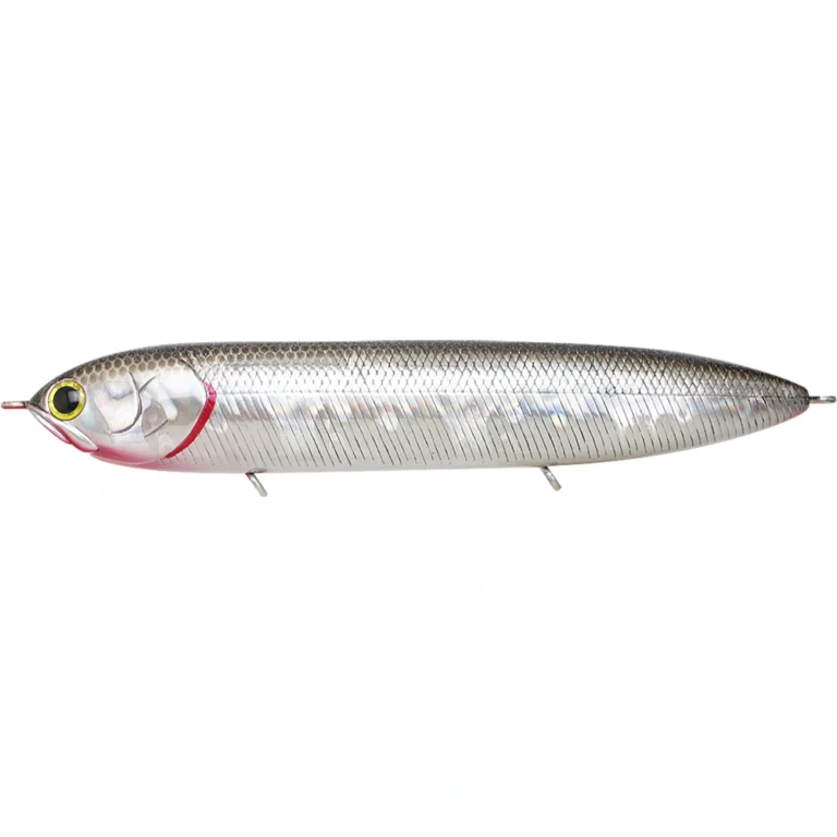 Lucky Craft Super Sammy 126 BP Golden Shiner