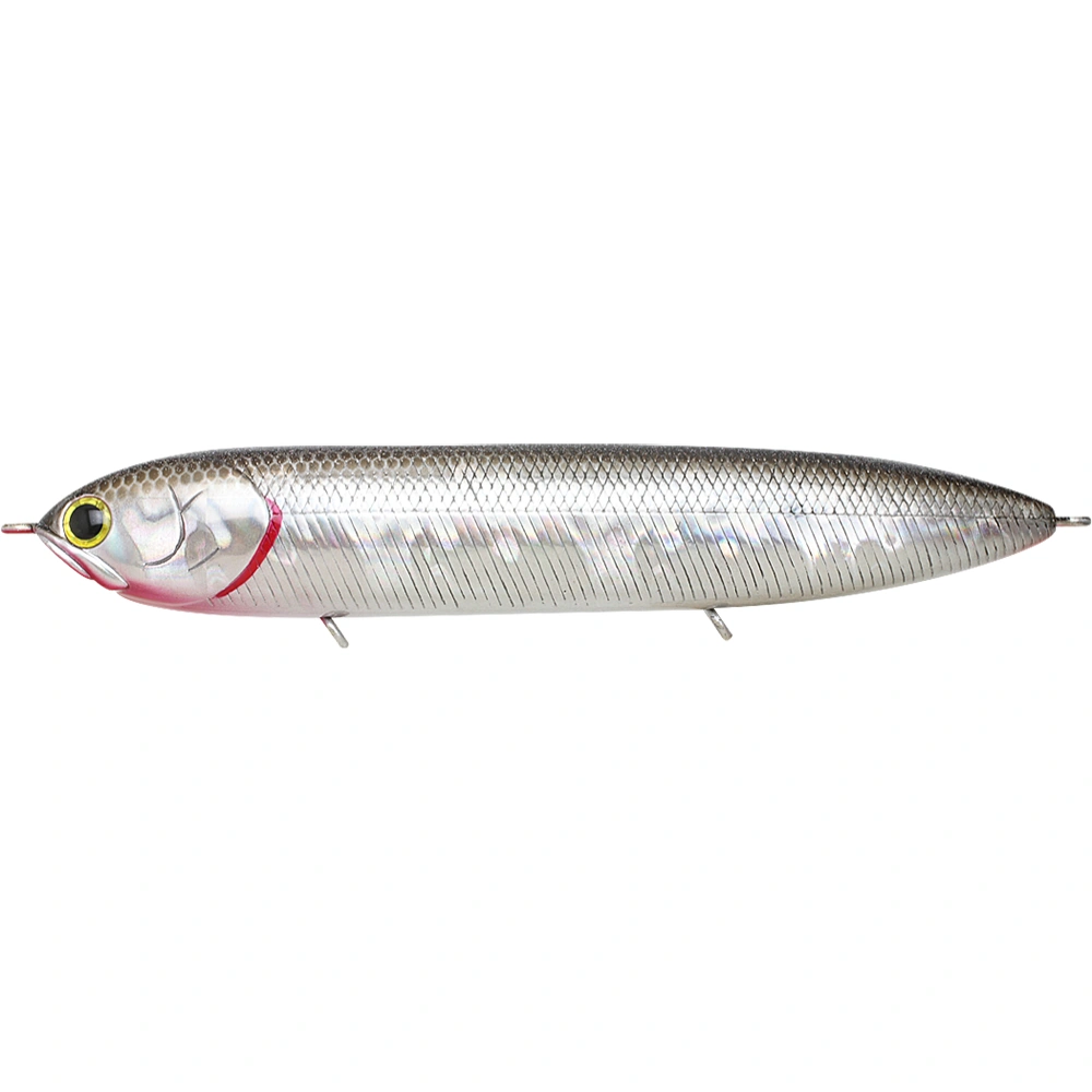 Lucky Craft Super Sammy 126 BP Golden Shiner