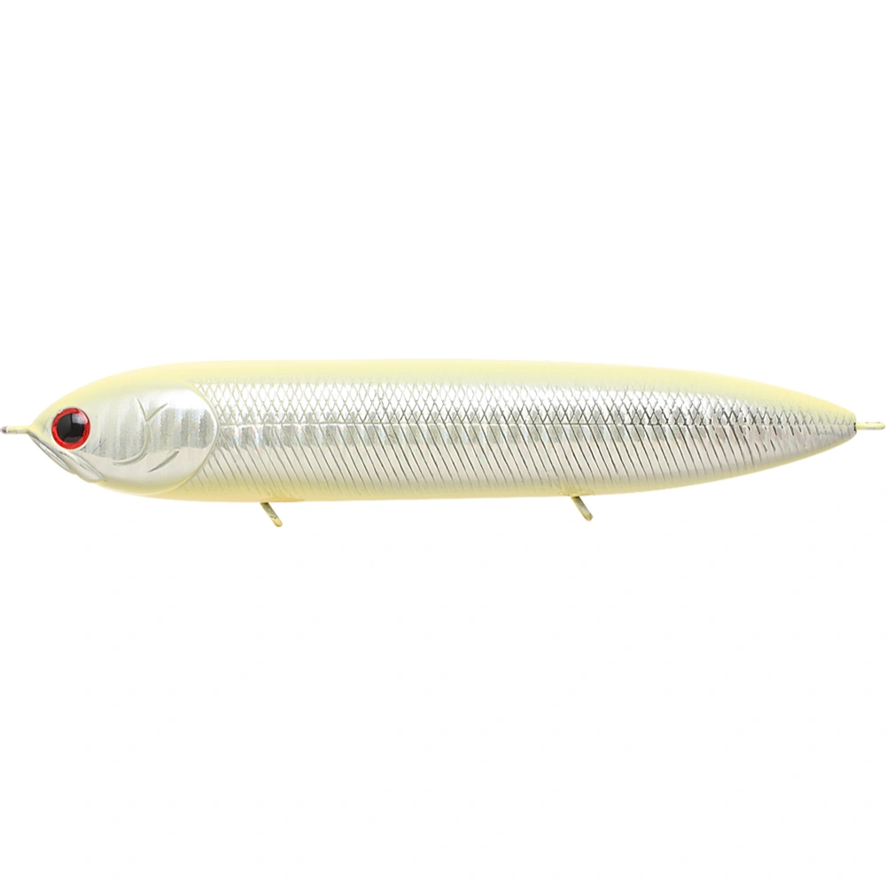 Lucky Craft Super Sammy 126 Bone Shad