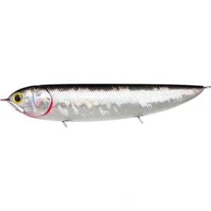 Lucky Craft Super Sammy 132 BP Golden Shiner