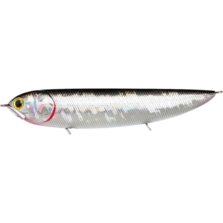 Lucky Craft Super Sammy 132 BP Golden Shiner