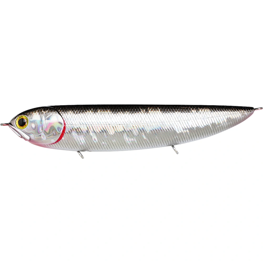 Lucky Craft Super Sammy 132 BP Golden Shiner