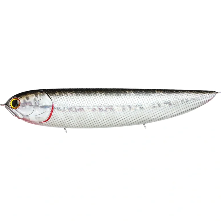 Lucky Craft Super Sammy 198 BP Golden Shiner