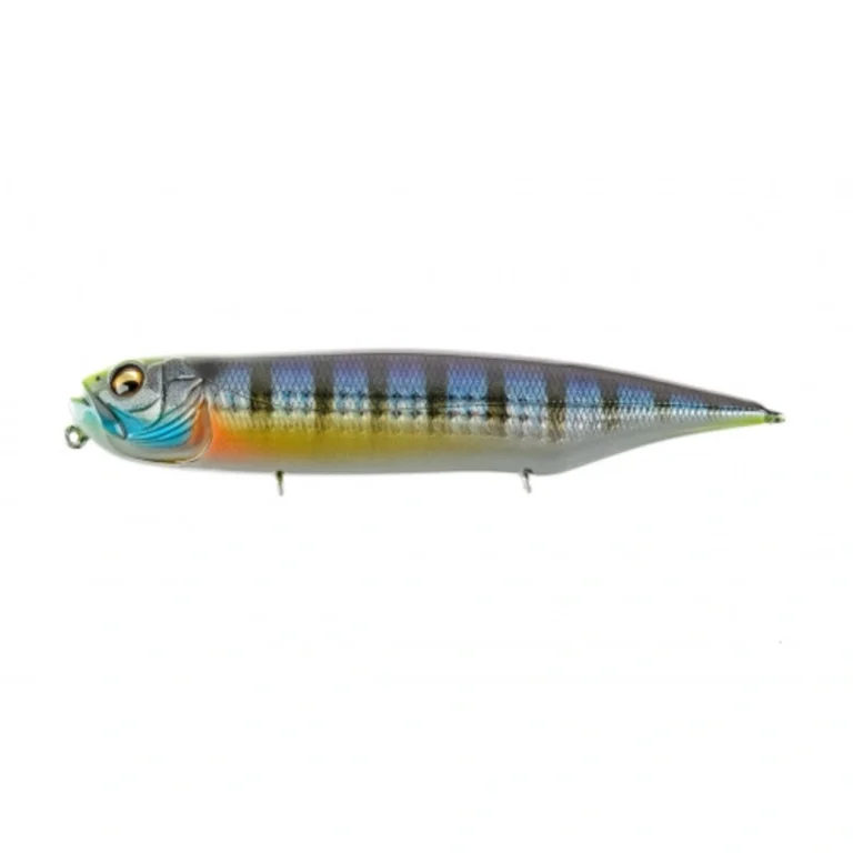 Megabass DOG-X DIAMANTE RATTLE GG Wild Gill