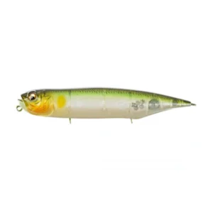 Megabass DOG-X DIAMANTE RATTLE GP Clear Ayu