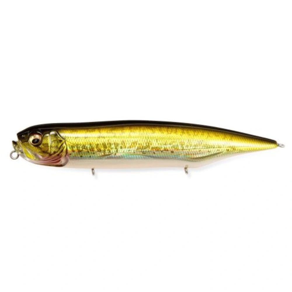 Megabass DOG-X DIAMANTE SONICSLIDE GG Bass