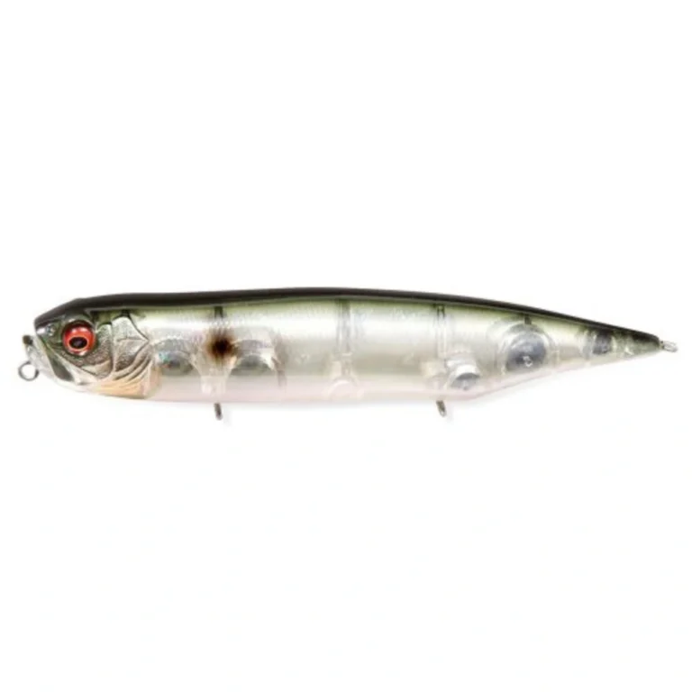 Megabass DOG-X DIAMANTE SONICSLIDE Ito Clear Shad