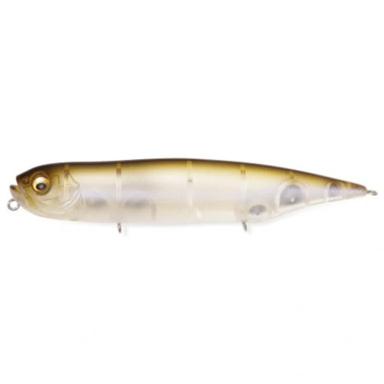 Megabass DOG-X DIAMANTE SONICSLIDE Mat Shad