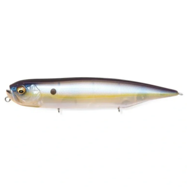 Megabass DOG-X DIAMANTE SONICSLIDE Sexy French Pearl