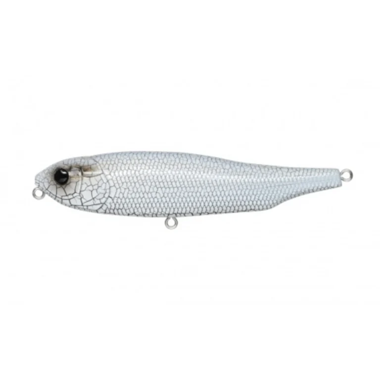 Megabass GIANT DOG-X White Python