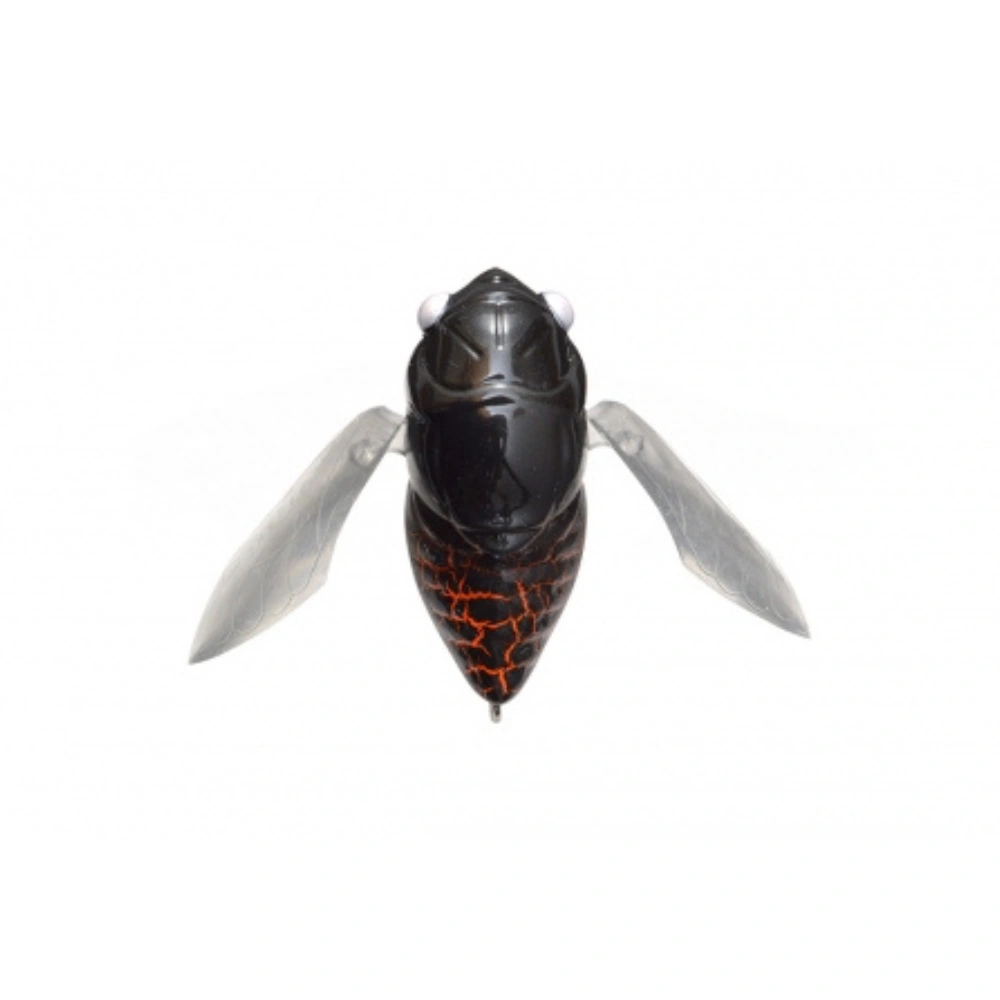 Megabass GRAND SIGLETT Kuro Ageha