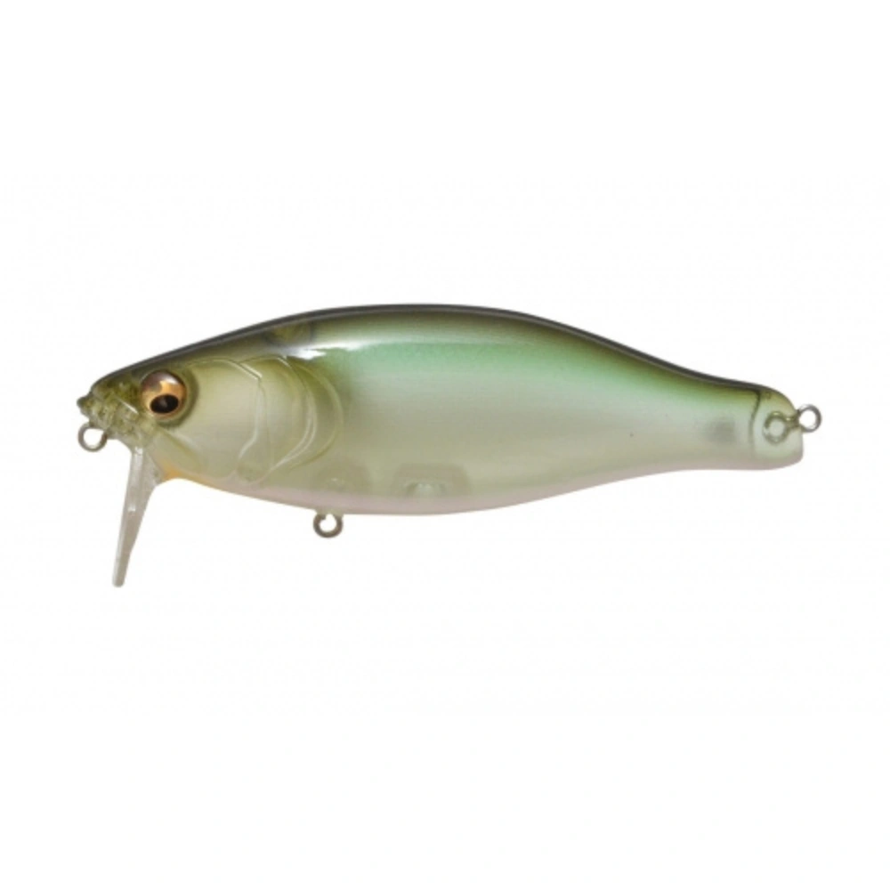 Megabass I-JACK Crystal Shad