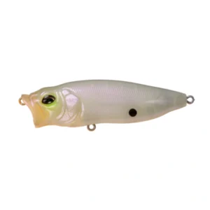Megabass POPMAX Bahama Milk Pearl