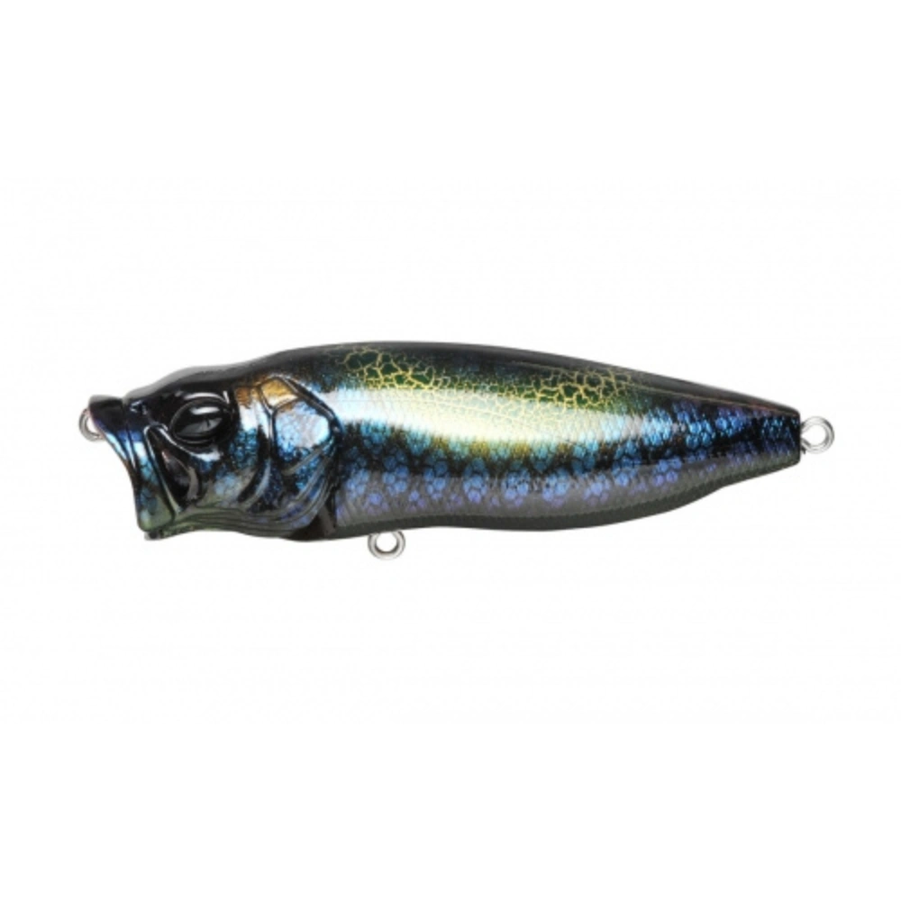 Megabass POPMAX Black Orochi